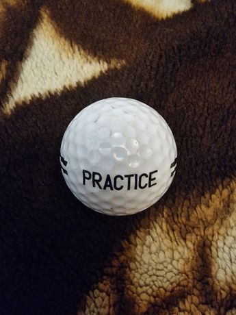 Piłka do golfa practice