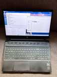 Laptop do gier HP Ryzen 5 5600H GTX 1650 ram 32gb