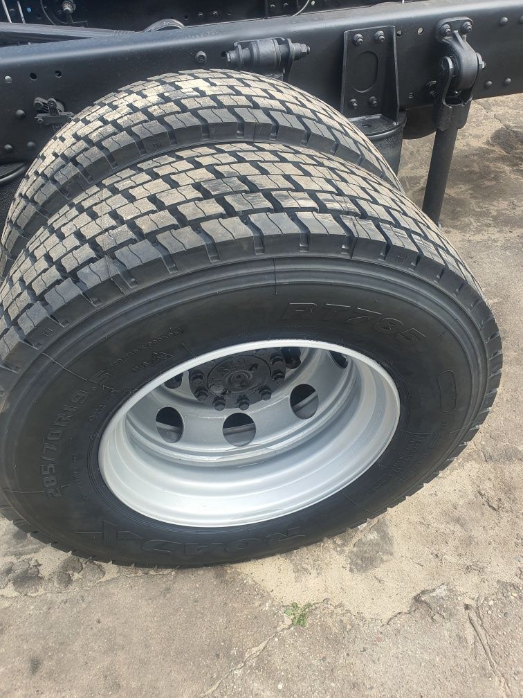 MAN 15.250 Rama.Import