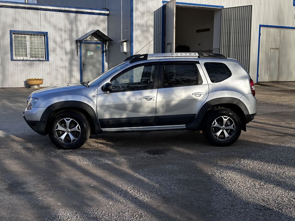 Renault Duster 2017