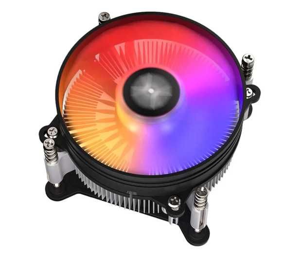 KRUX Integrator RGB Intel 92mm 3 sztuki
