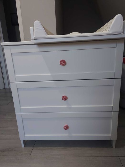 Komoda z przewijakiem