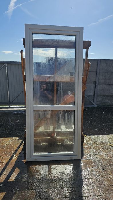 Sprzedam okna z demontażu