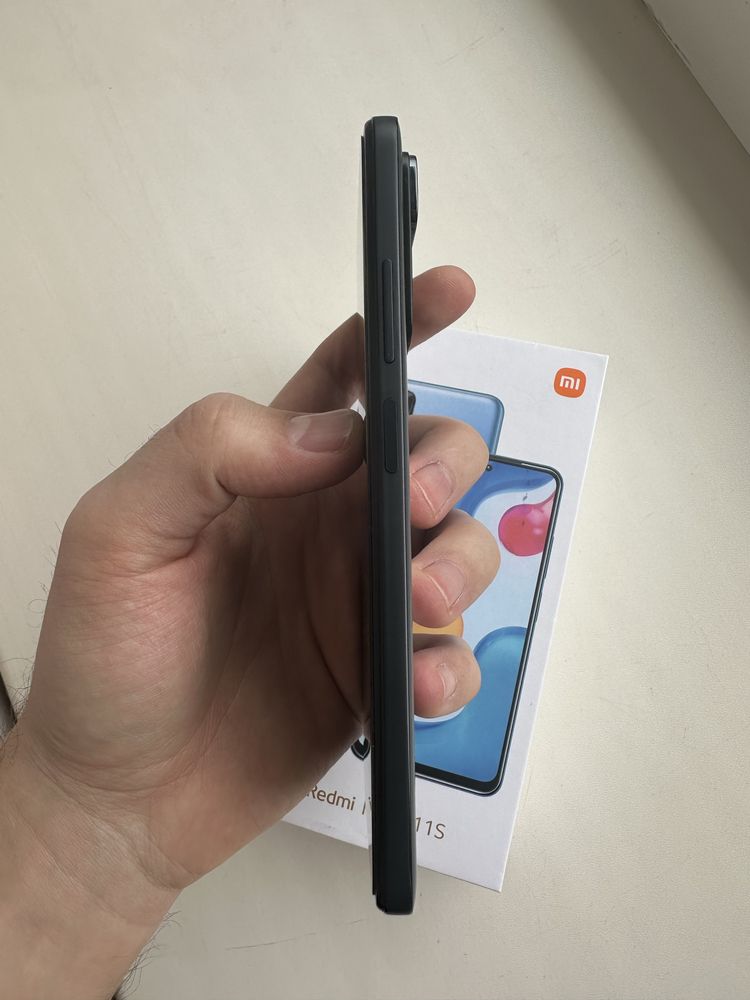 Redmi note 11s 8/128 не вмикається