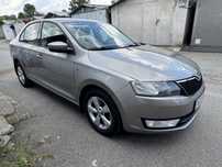 Skoda Rapid 2013