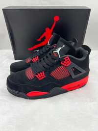 Jordan Air Jordan 4 Retro "Red Thundre" 36