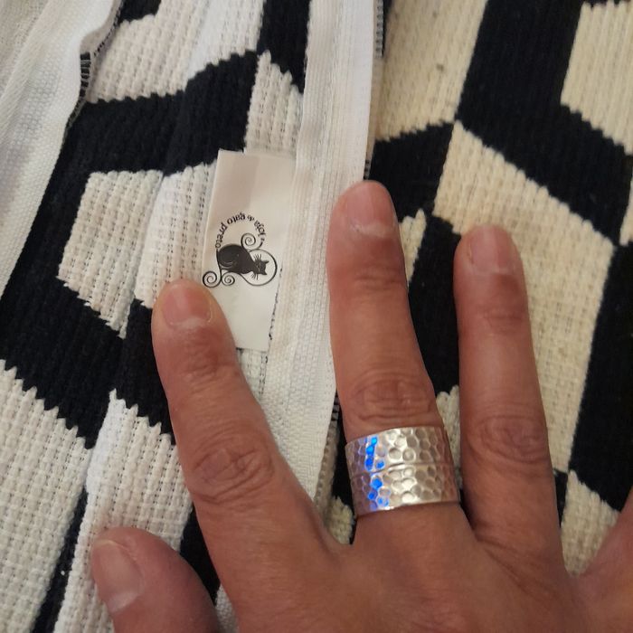 2 Capas de almofada do gato preto.