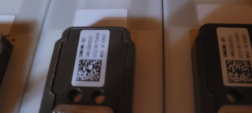 Samsung SDI 60Ah NMC Lithium Prismatic Battery - 3.7V