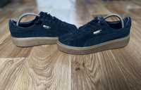 Puma Suede - кроссовки женские размер 39-39,5