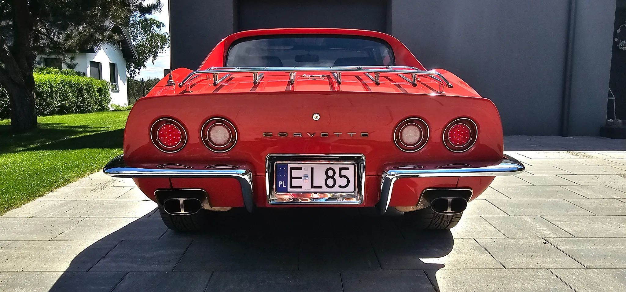 Chevrolet Corvette Corvette C3 Stingray 1973