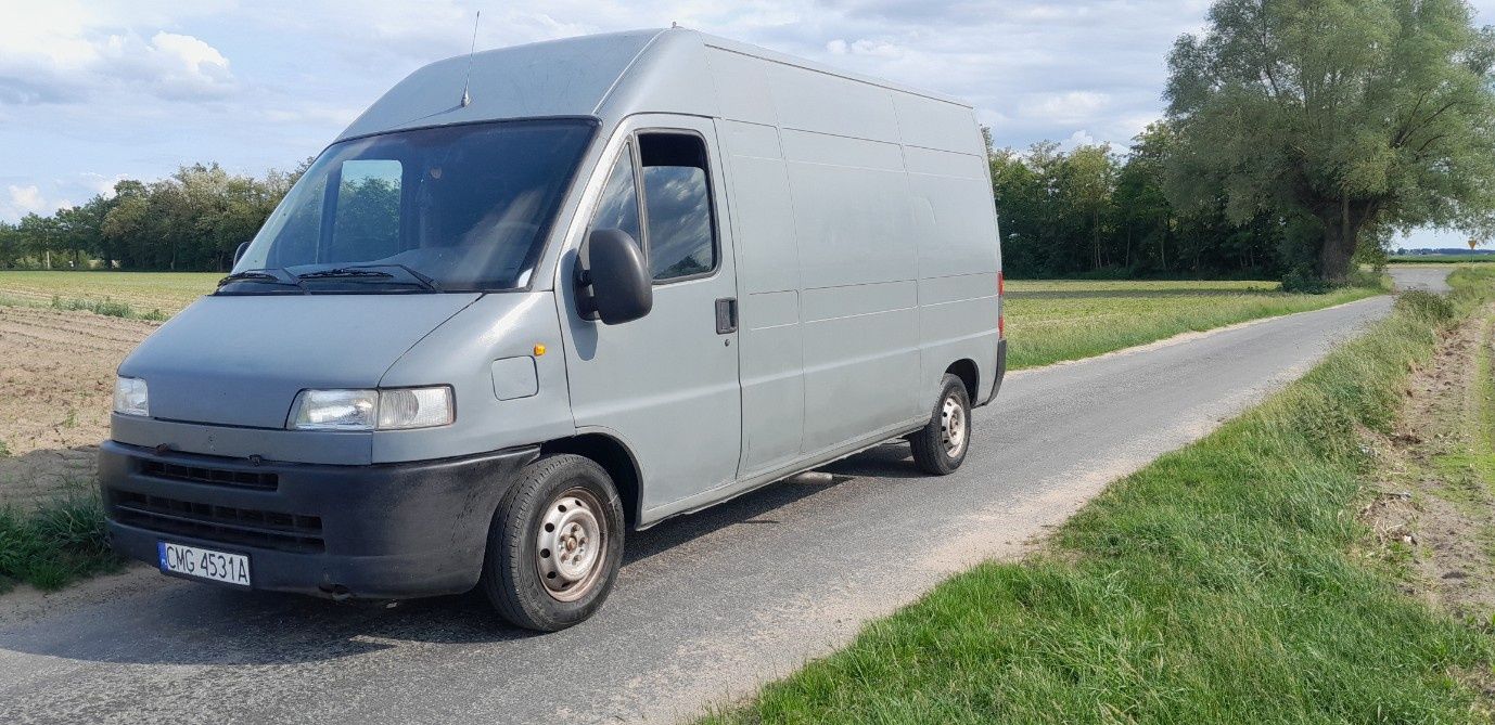 Kamper fiat Ducato 2.8,2000r.,klima,solar,wc,Webasto,hak.CENA:158000