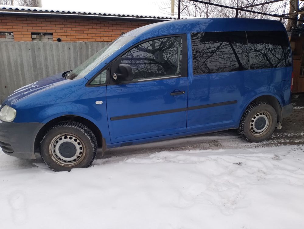 Водій з власним авто