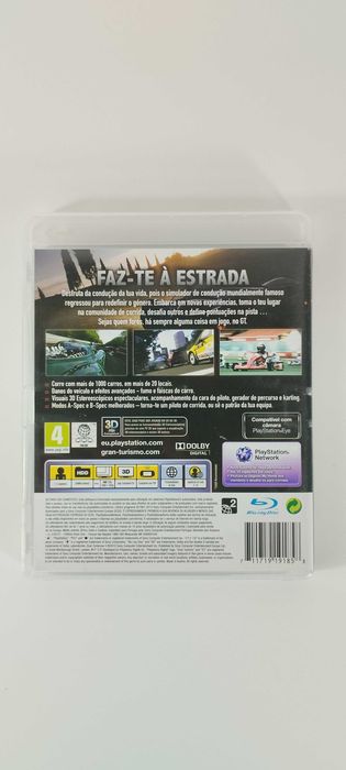 Gran Turismo 5 Edição de Colecionador PS3