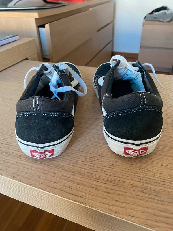 Sapatilhas clássicas Vans