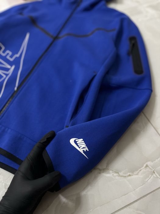 Кофта Nike Tech Fleece | Оригінал!