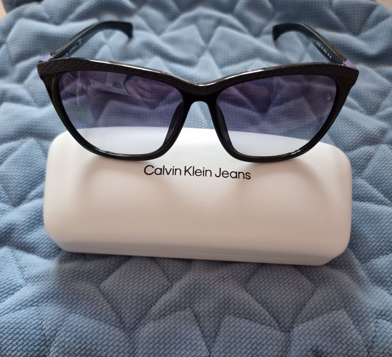 Okulary przeciwsłoneczne Calvin Klein Jeans