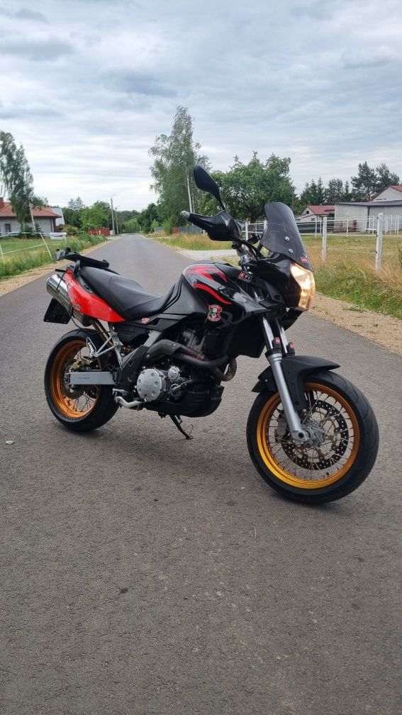 Aprilia Pegaso Strada 650 xt660 KAT A2!!!