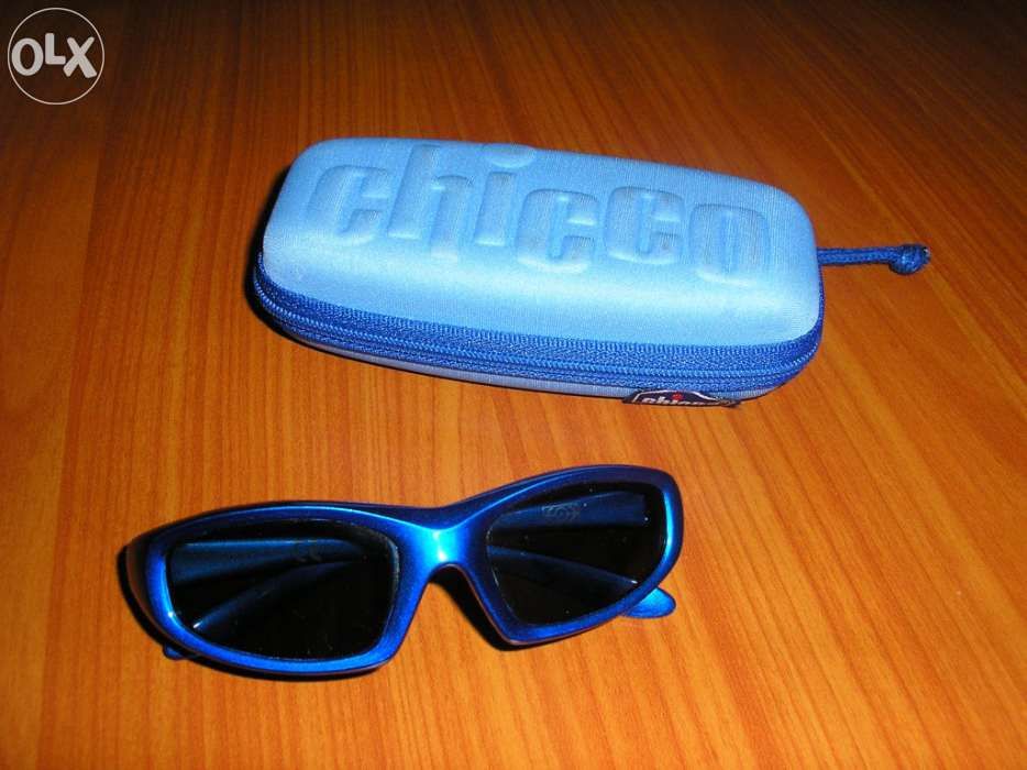 Óculos de sol marca Chicco 0 m