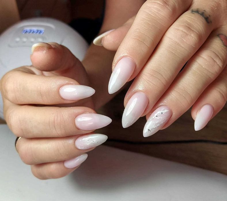 Stylizacje paznokci żelowych i hybrydowych