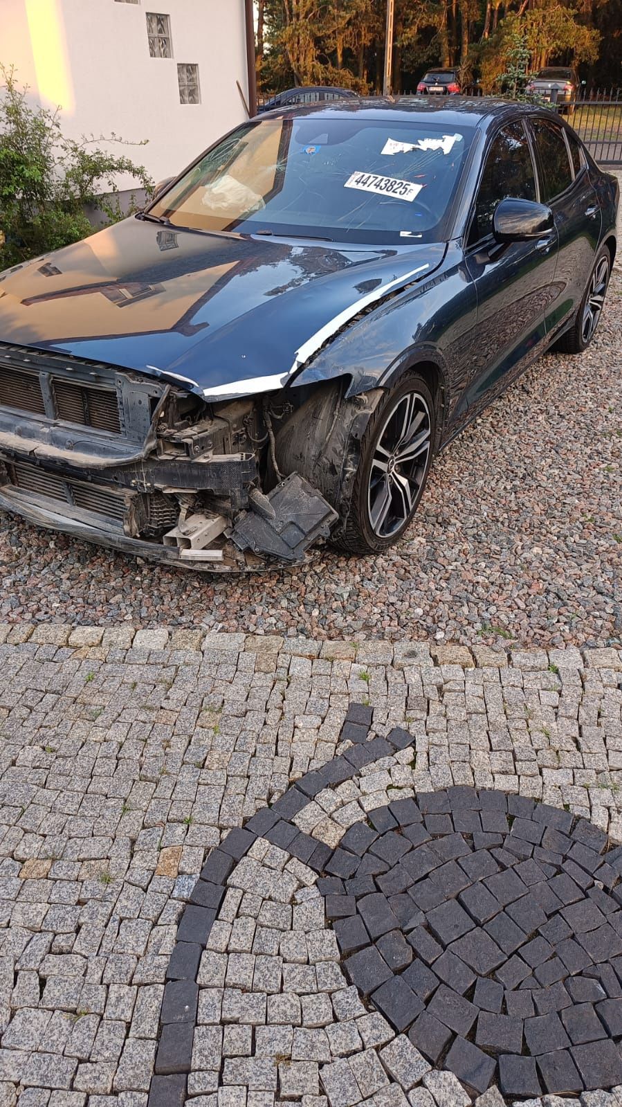Volvo s60 bogata wersja