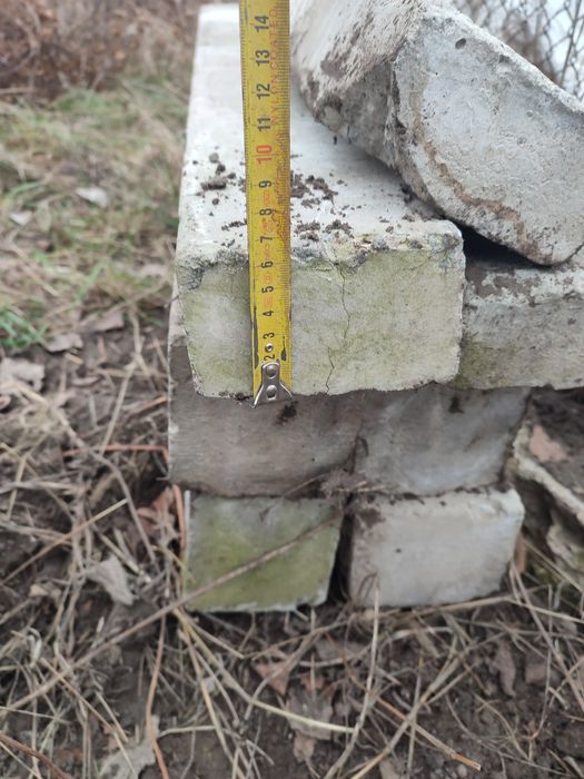 Перемички бетонні