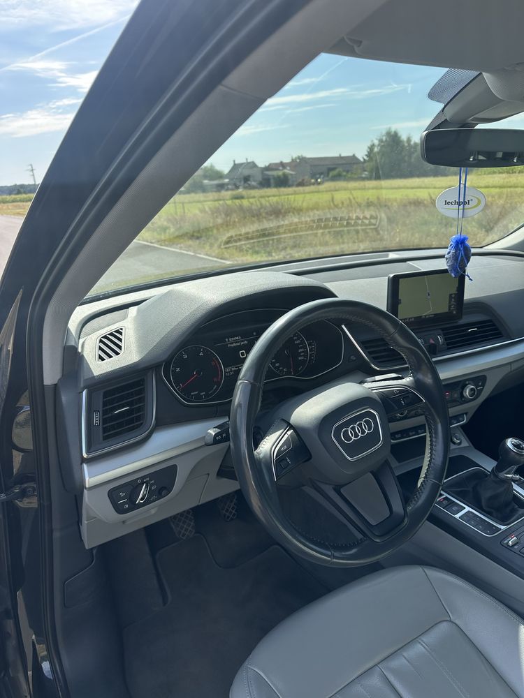 Audi Q5 2017r 2,0TDI