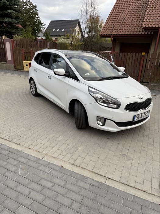 KIA Carens IV 1.7 CRDi  5 os.