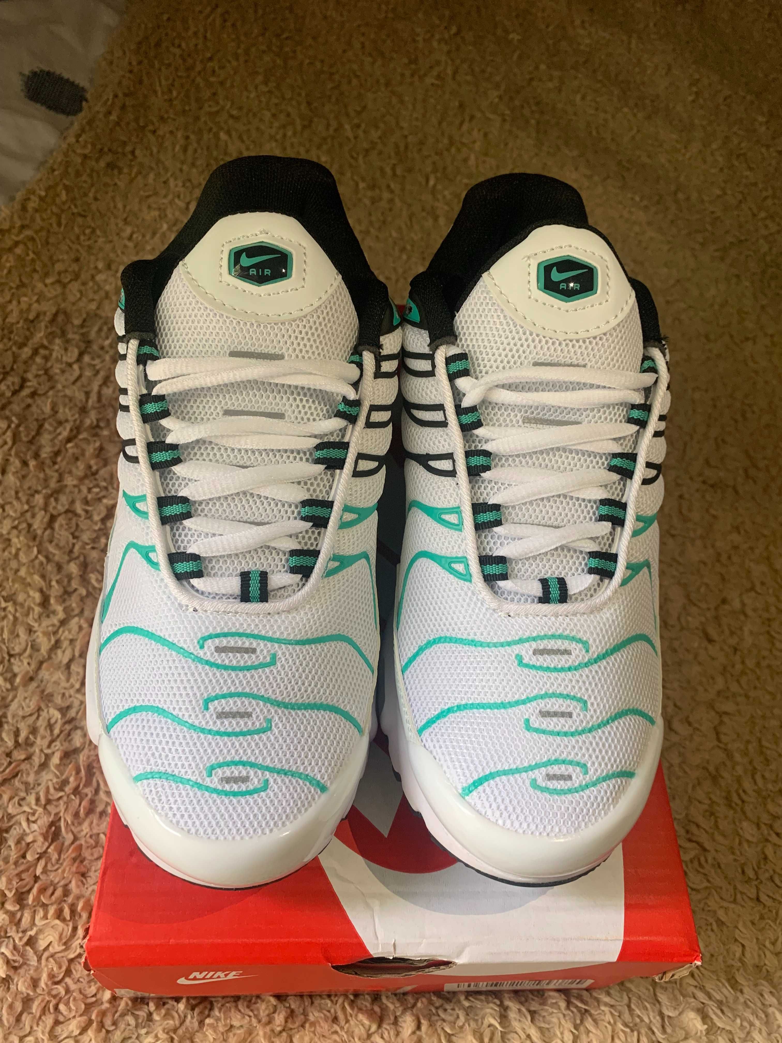 Nike Air Max Plus Tn - Hyper Jade