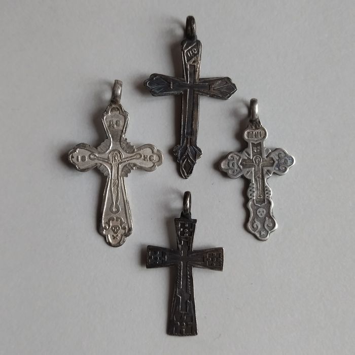 Подборка крестиков 84пробы