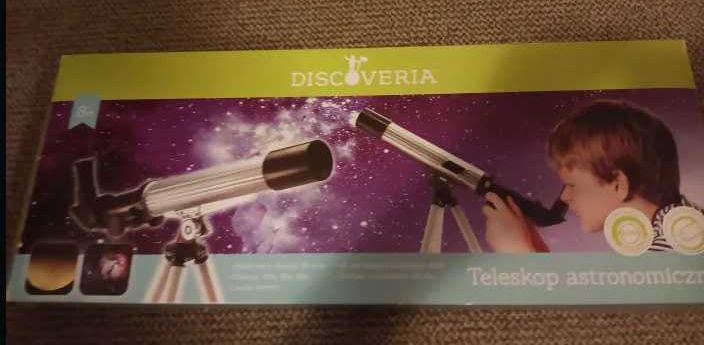 Teleskop Discoveria