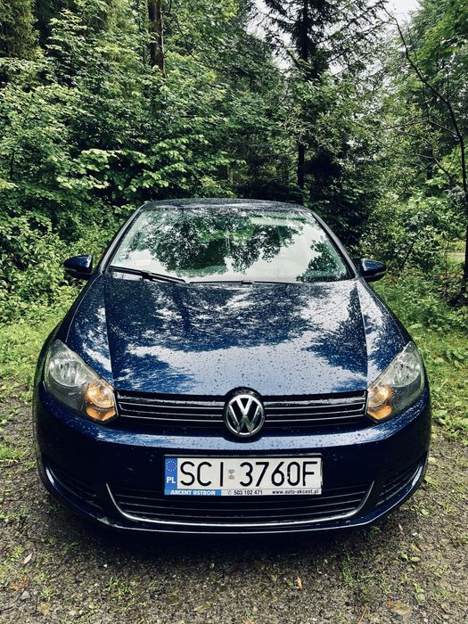 golf 6 voltswagen