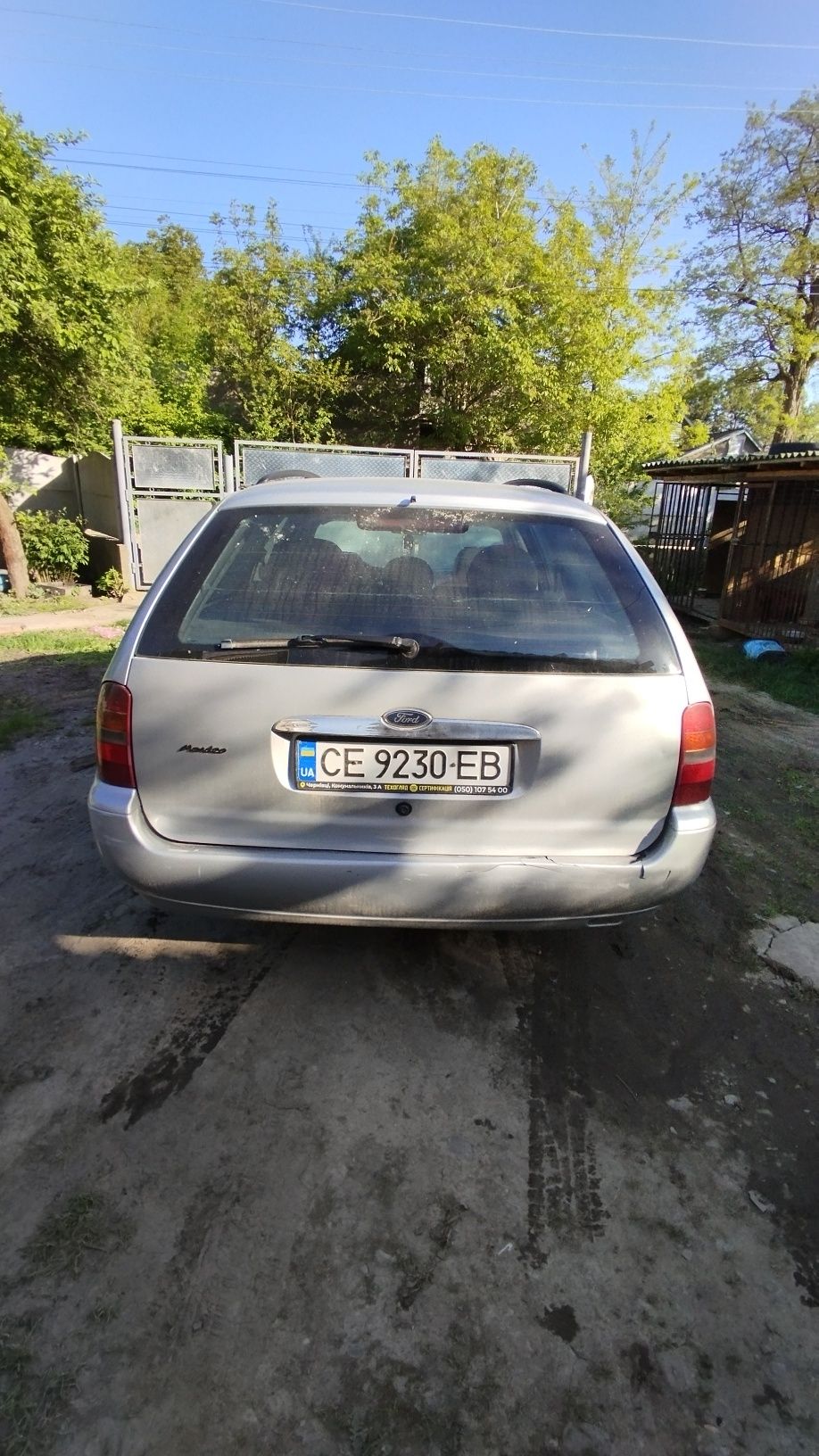 Продам ford Mondeo mk2 (універсал)