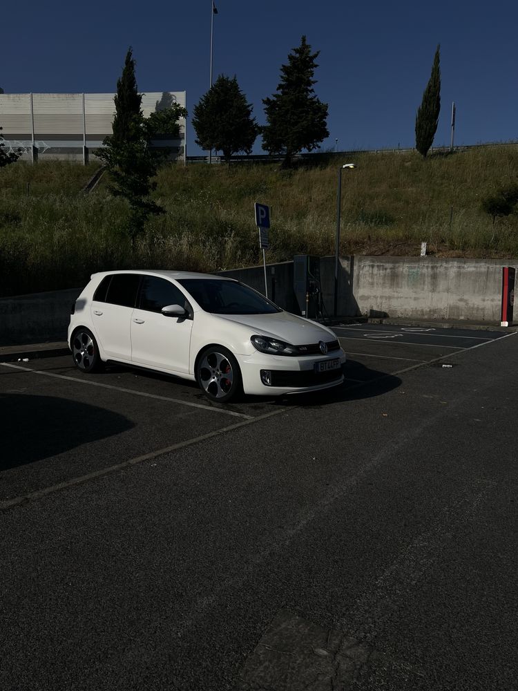 Golf 6 GTI  • 2009 • Motor Original • 163.000 km