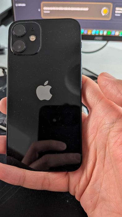 iPhone 12 mini - sem arranhoes e a funcionar perfeitamente