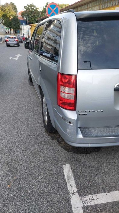 Chrysler Grand Voyage CRD 2.8 2011 Diesel