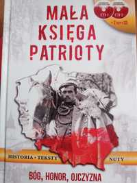 Mała księga patrioty - dwie płyty