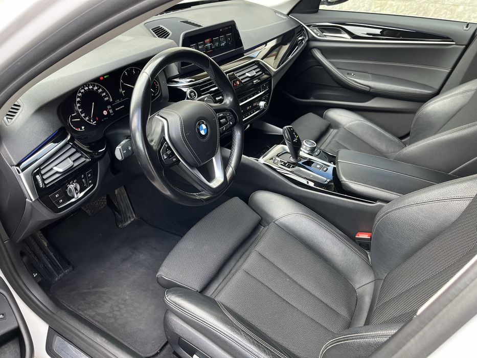 BMW 518 G30 2018r sport line PL salon oryginal piekna ew. Zamiana