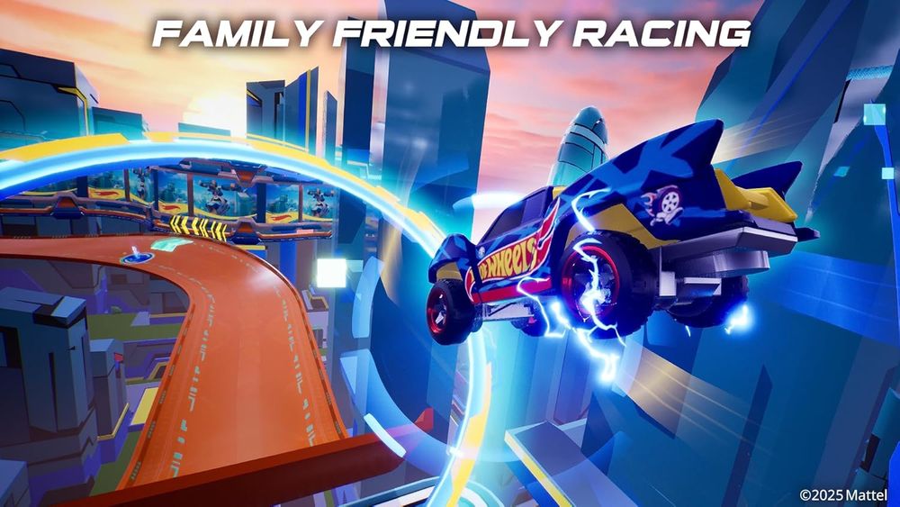 Hot Wheels Let's Race: Ultimate Speed (PS5) Gra nowa w folii