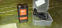 Батарея аккумуляторная Крона 9V  1000 mAh