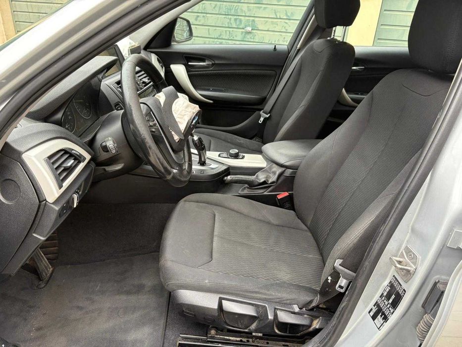 BMW 120d F20 Série1 Diesel Automático