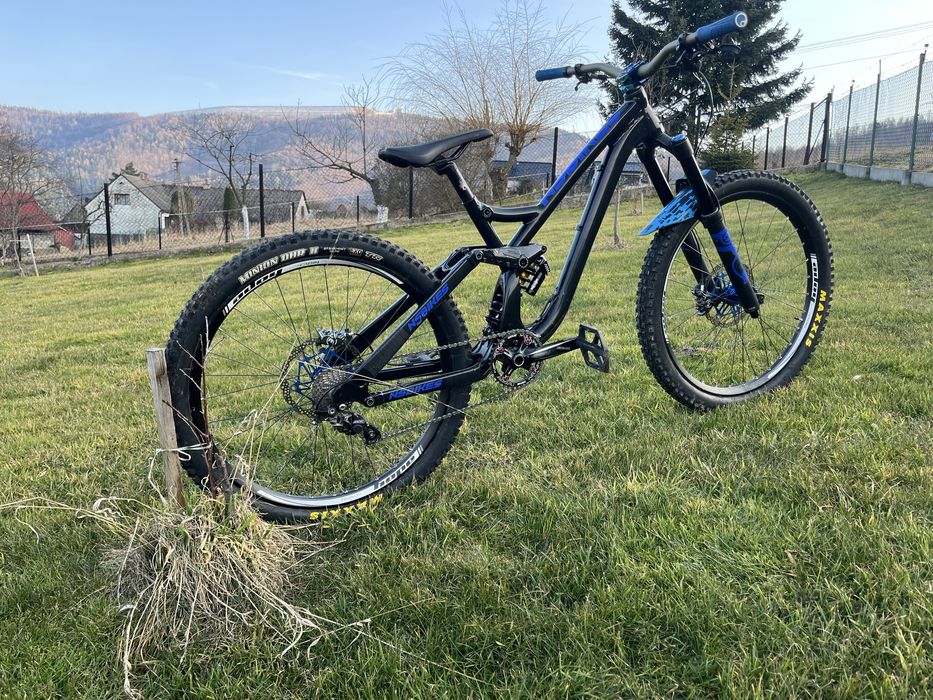 Ns bikes fuzz r.M (Hope,Xtr,fox,Zee,Magira mt7)