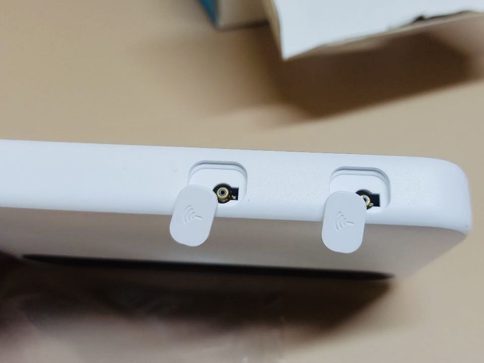 ZTE U50 • 5G Wi-Fi роутер • Без прив’язки до оператора