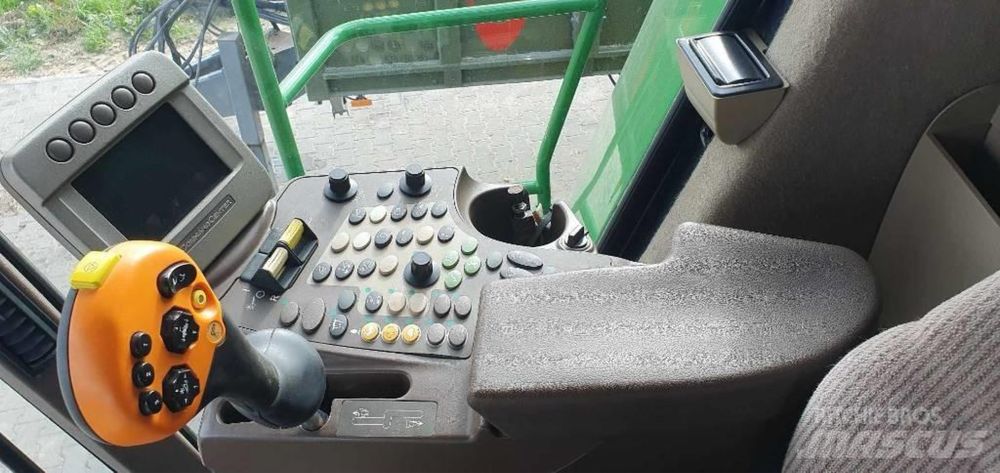 John Deere s690i 2009r