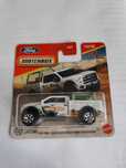 Matchbox 2015 Ford F-150 Contractor Truck