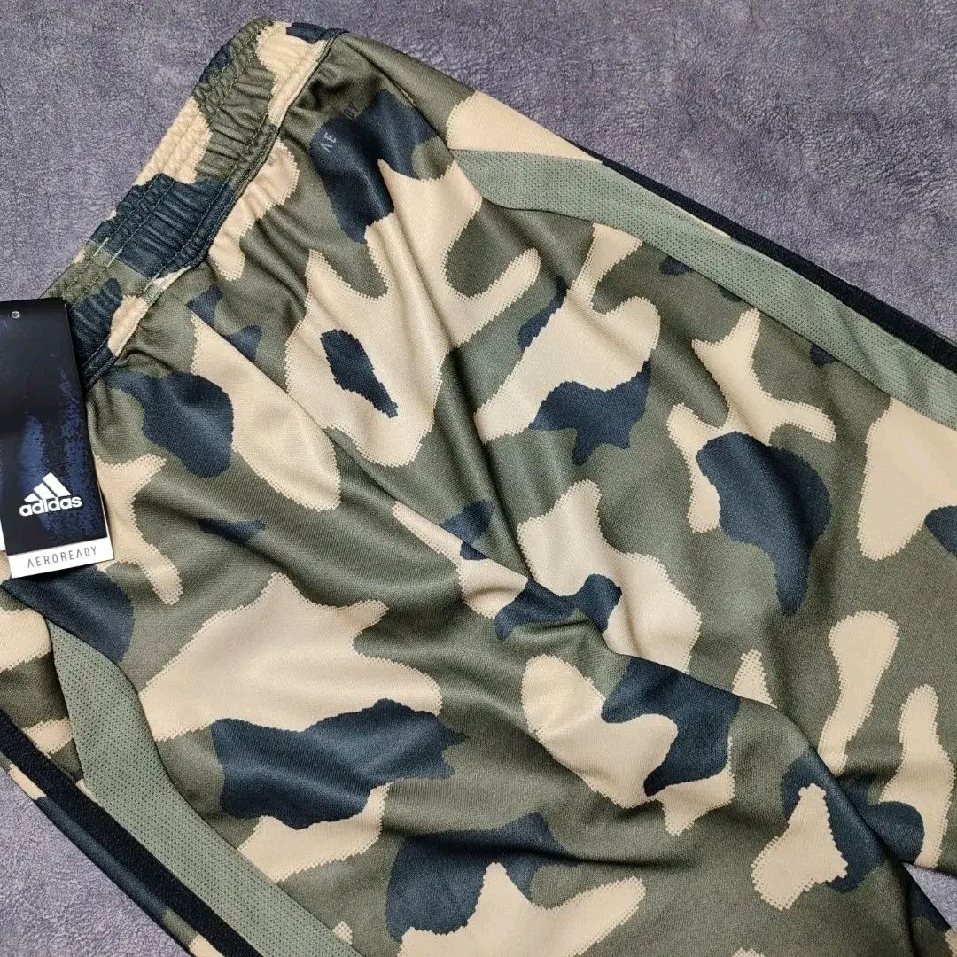 Спортивні штани adidas Tiro 19 AOP ESS Camo Athlet