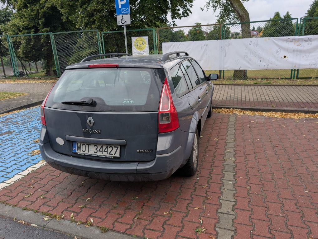Renault Megane II Grandtour 1.9 dCi • 2007 •