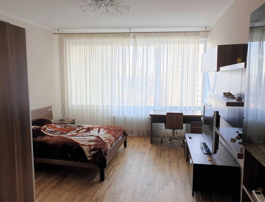 Сдам ЖК Белый Парус Огромная Терраса Пентхаус Литературная Каманина