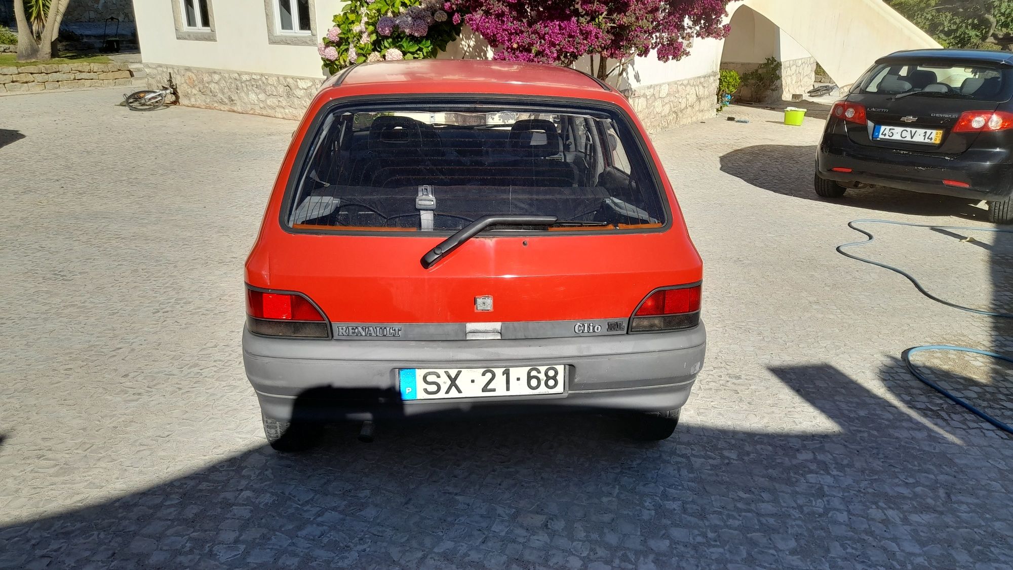 Clio 1.1 gasolina
