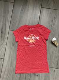 Bluzka t-shirt hard rock Cafe