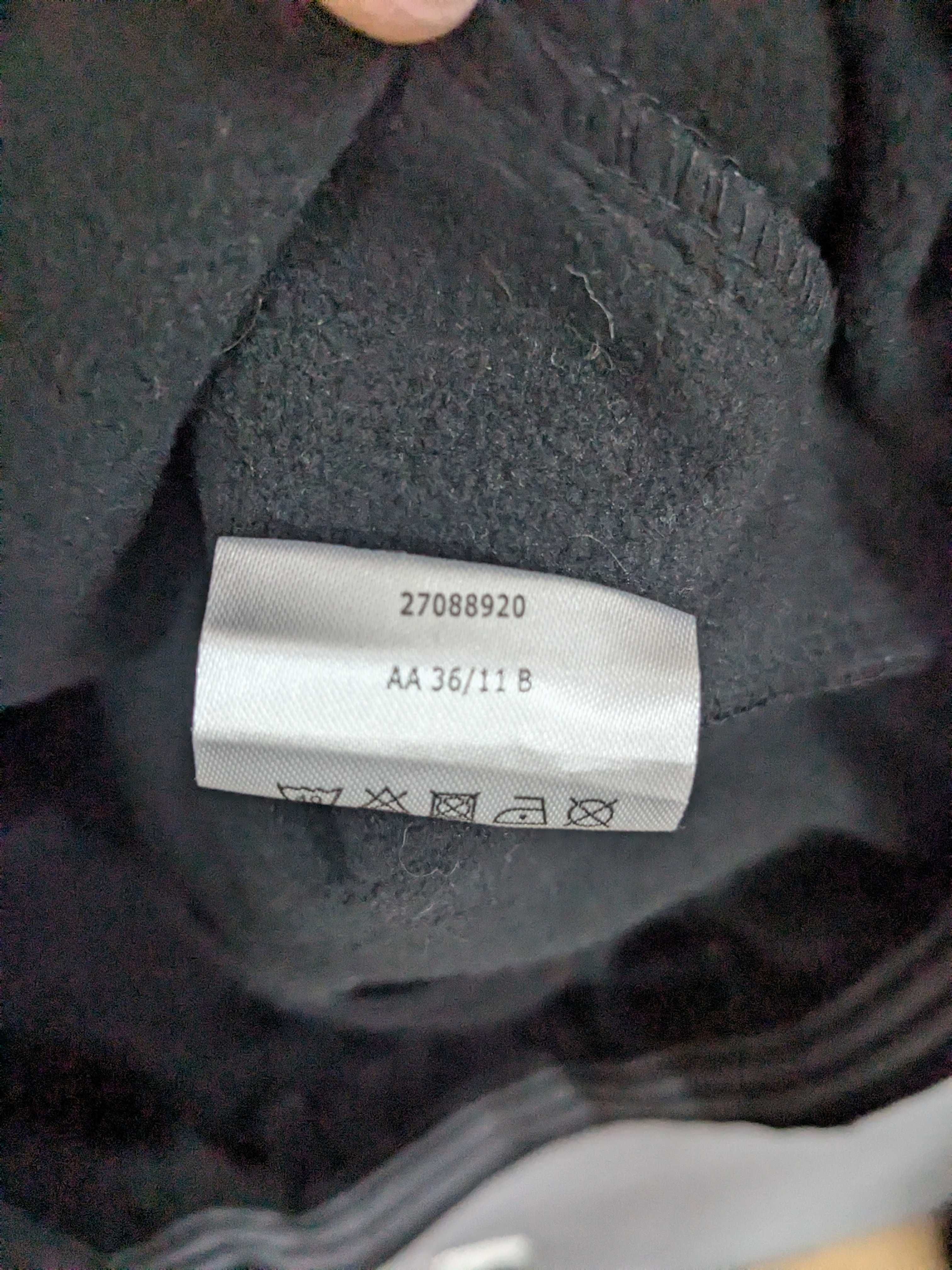 Softshell czarny Active Touch rozm. 38
